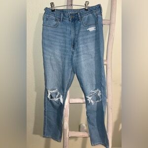 American Eagle Mom jeans